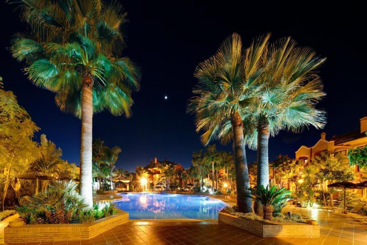 Vasari Resort Marbella Exterior foto