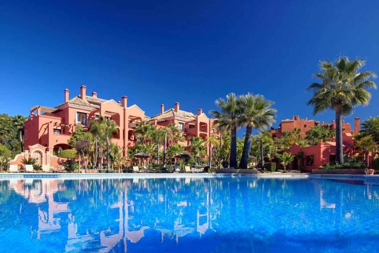 Vasari Resort Marbella Exterior foto