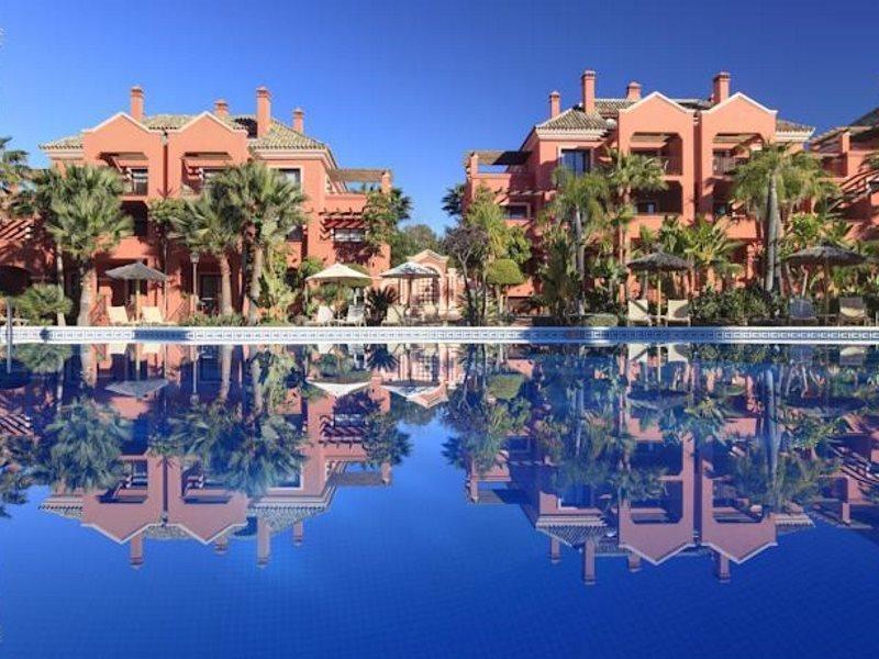 Vasari Resort Marbella Exterior foto